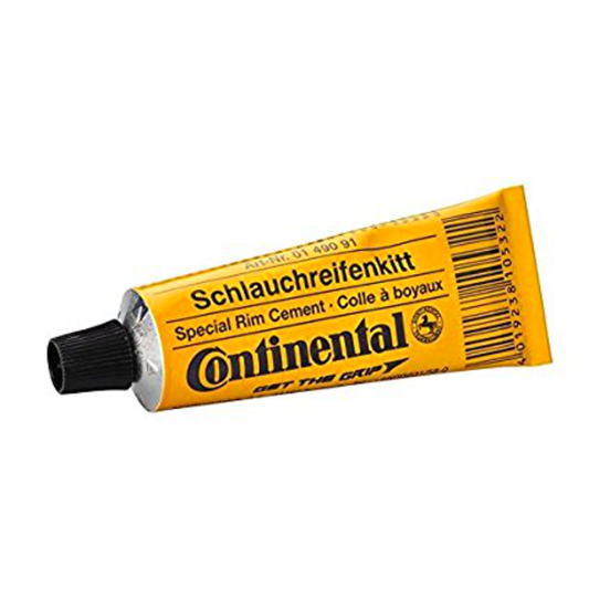 Tubular lim Alu 25gr