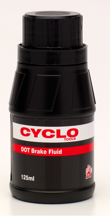 Dot 5.1 Brake Fluid 125ml