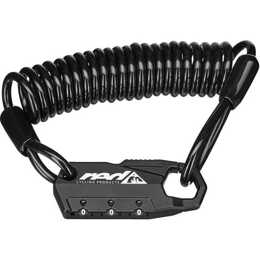 XLC Mini Coil Kabellås