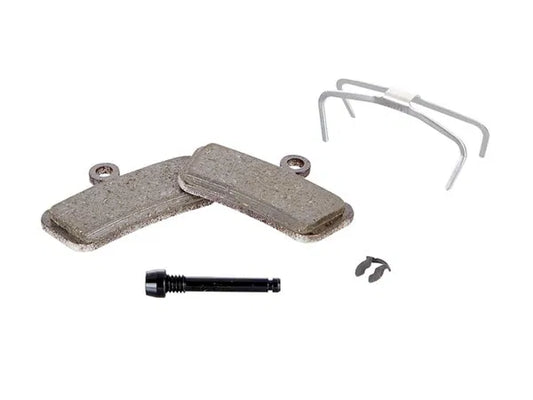 Sram Organic Aluminium Pads