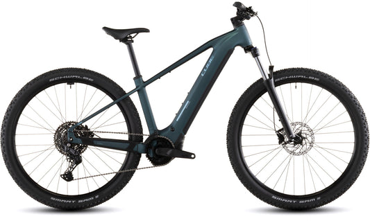 Cube Reaction Hybrid ONE 800 2026 Høyt innsteg