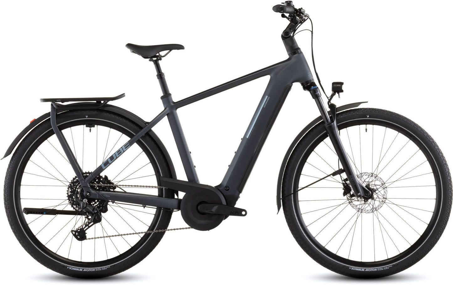 Cube Kathmandu Hybrid ONE 800 2026 Høyt innsteg