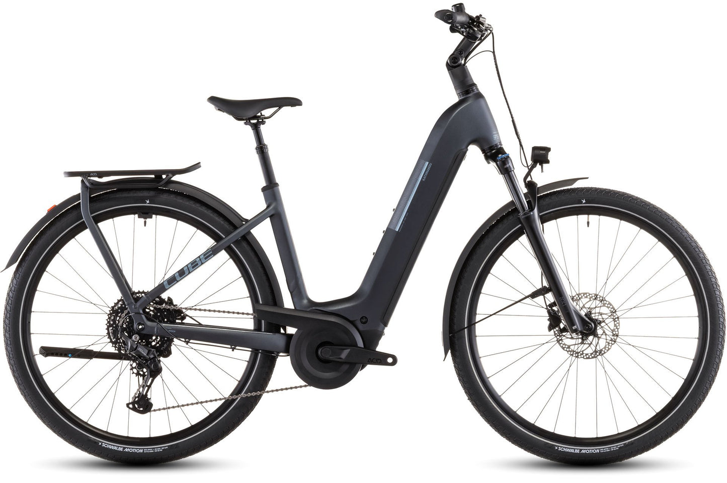Cube Kathmandu Hybrid ONE 800 2026 Easy Entry