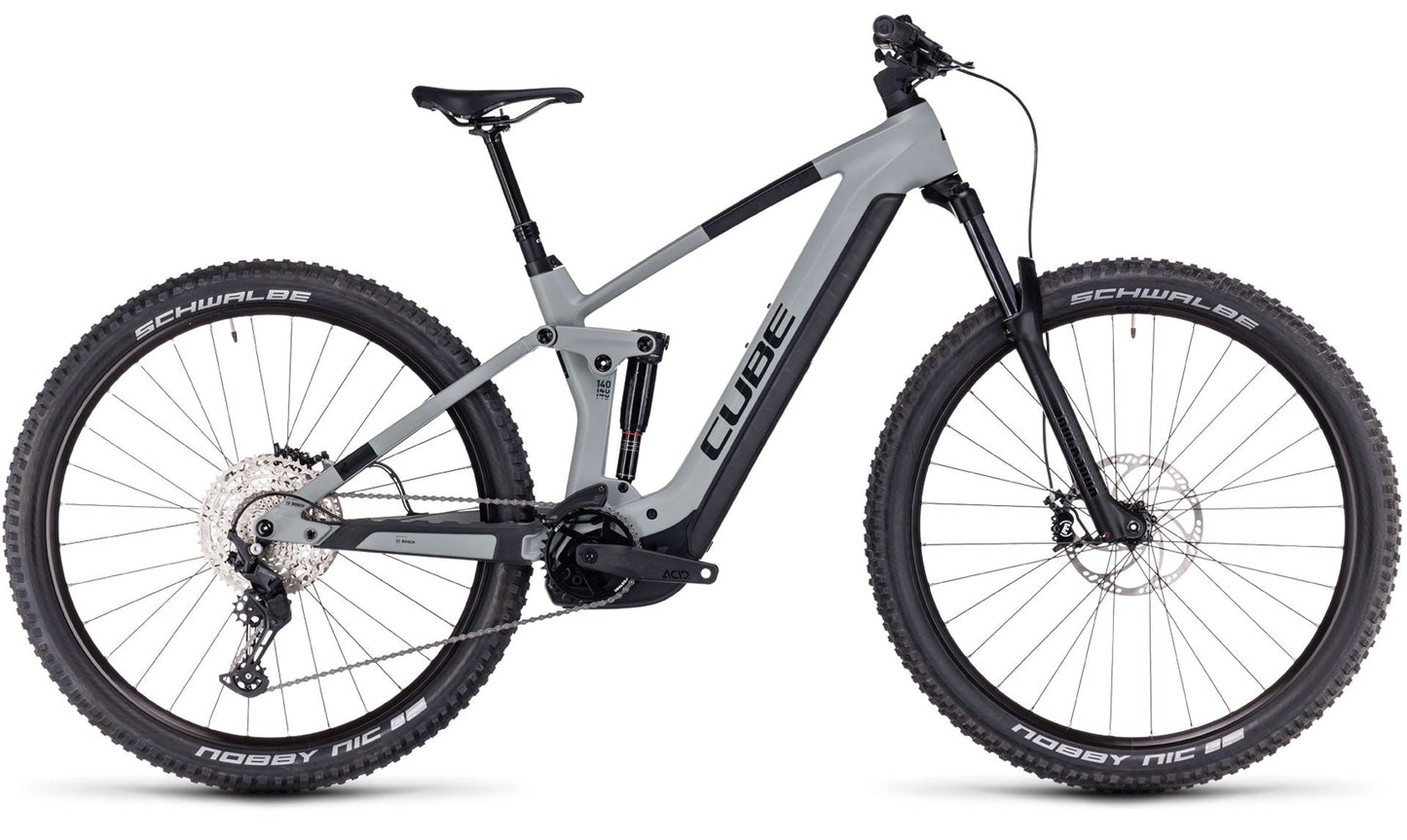 Cube Stereo Hybrid 140 HPC Pro 625