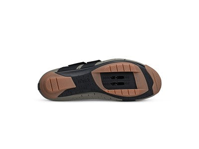 FIZIK Terra Powerstrap X4 Olive/Caramel