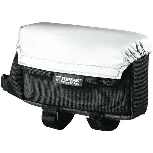 TriBag All Weather rammepose L Svart/Hvit