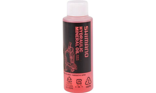 Shimano mineralolje (100ml)